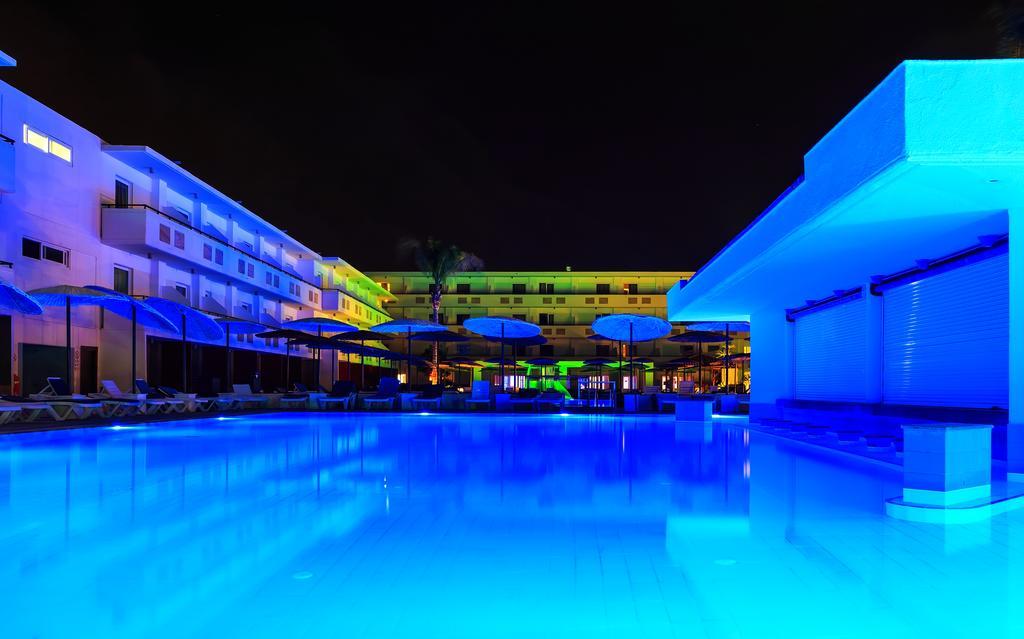 Dodeca Sea Resort Ialisos Exterior foto