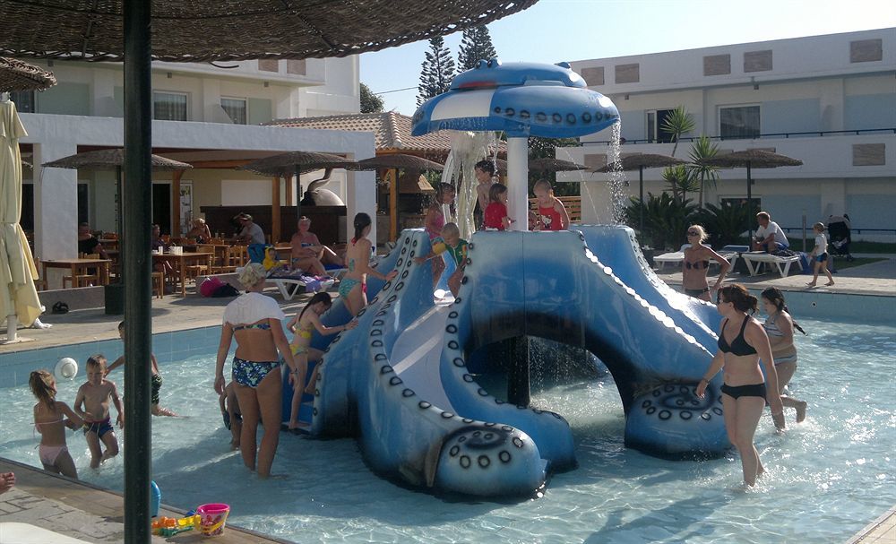 Dodeca Sea Resort Ialisos Exterior foto