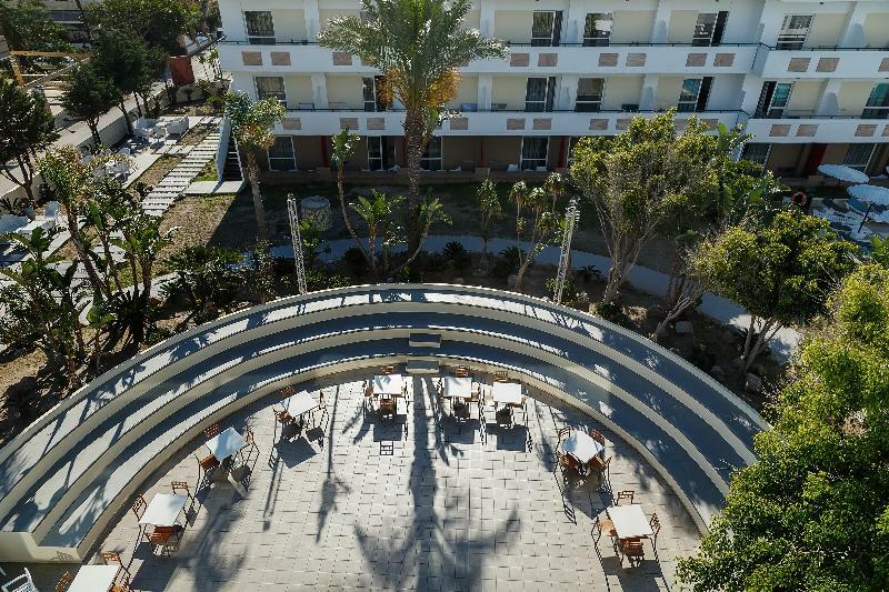 Dodeca Sea Resort Ialisos Exterior foto