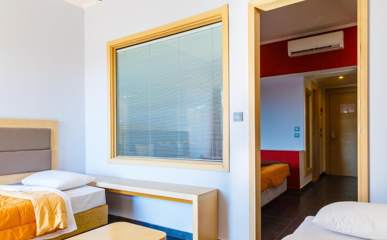 Dodeca Sea Resort Ialisos Habitación foto
